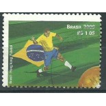 C2922  BRASIL 2009 - CARIMBADO - 6518